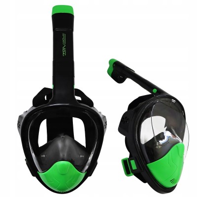 Full-Face Snorkelling Mask...