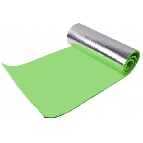 Karimata ALU+EVA 180x50x1 cm zielona