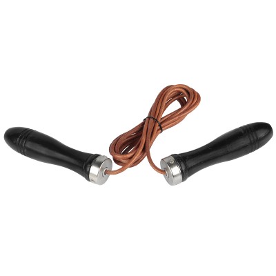 Jumping Rope With Bearings