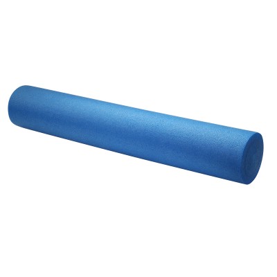 Foam Roller PE - 90 cm, Blue
