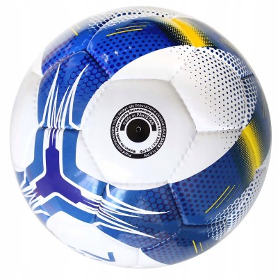 Soccer Ball - Size 5, Blue