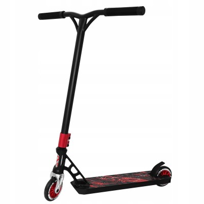 Stunt Scooter Professional Red