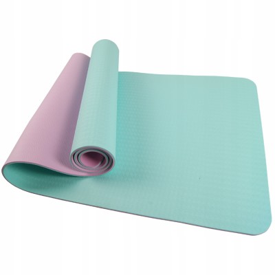 Non-Slip Yoga Mat TPE 4 mm...