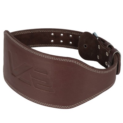 Leather Weight Lifting Belt...