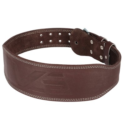 Leather Weight Lifting Belt...