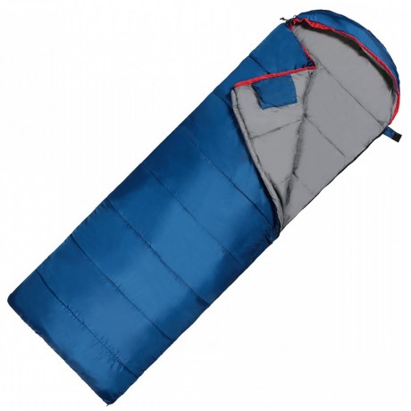 Sleeping Bag With Hood 190g/m2 Hollow Fibre