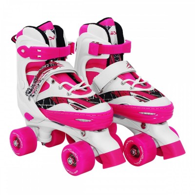 Adjustable Quad Skates...