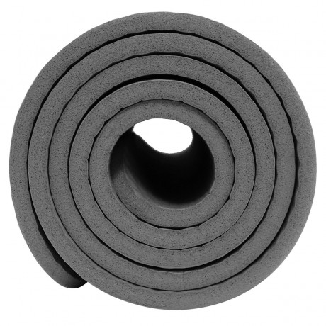 Fitness Floor Mat NBR  1 cm - Grey