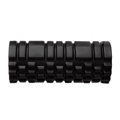 Massage and Mobility EVA Foam Roller 33 cm - Black