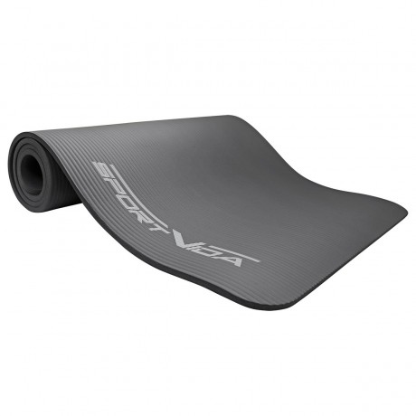 Fitness Floor Mat NBR  1.5 cm - Grey