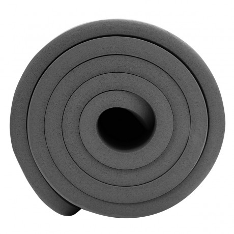 Fitness Floor Mat NBR  1.5 cm - Grey