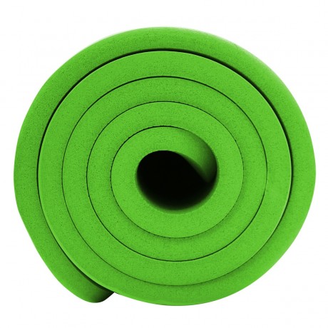 Fitness Floor Mat NBR  1.5 cm - Green