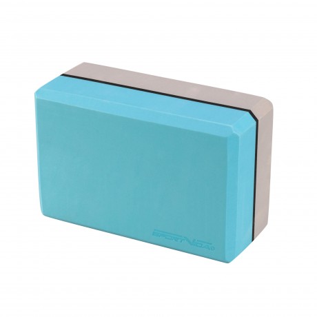 Yoga Block 2-color - 1 Piece