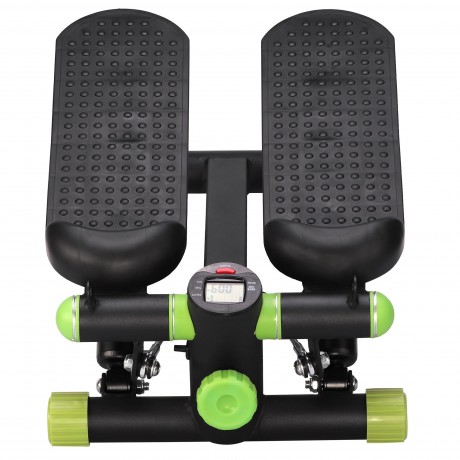 Stepper With The Links and Display - Green