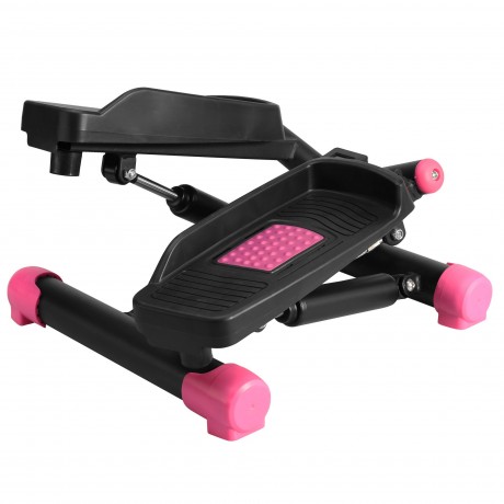 Stepper With The Links and Display - Pink