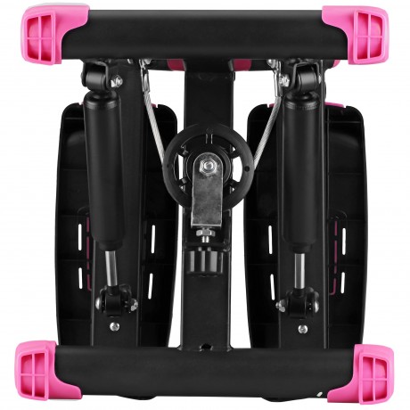 Stepper With The Links and Display - Pink