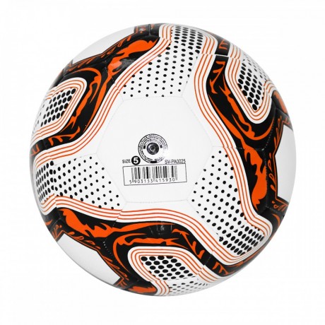 Soccer Ball - Size 5, Orange