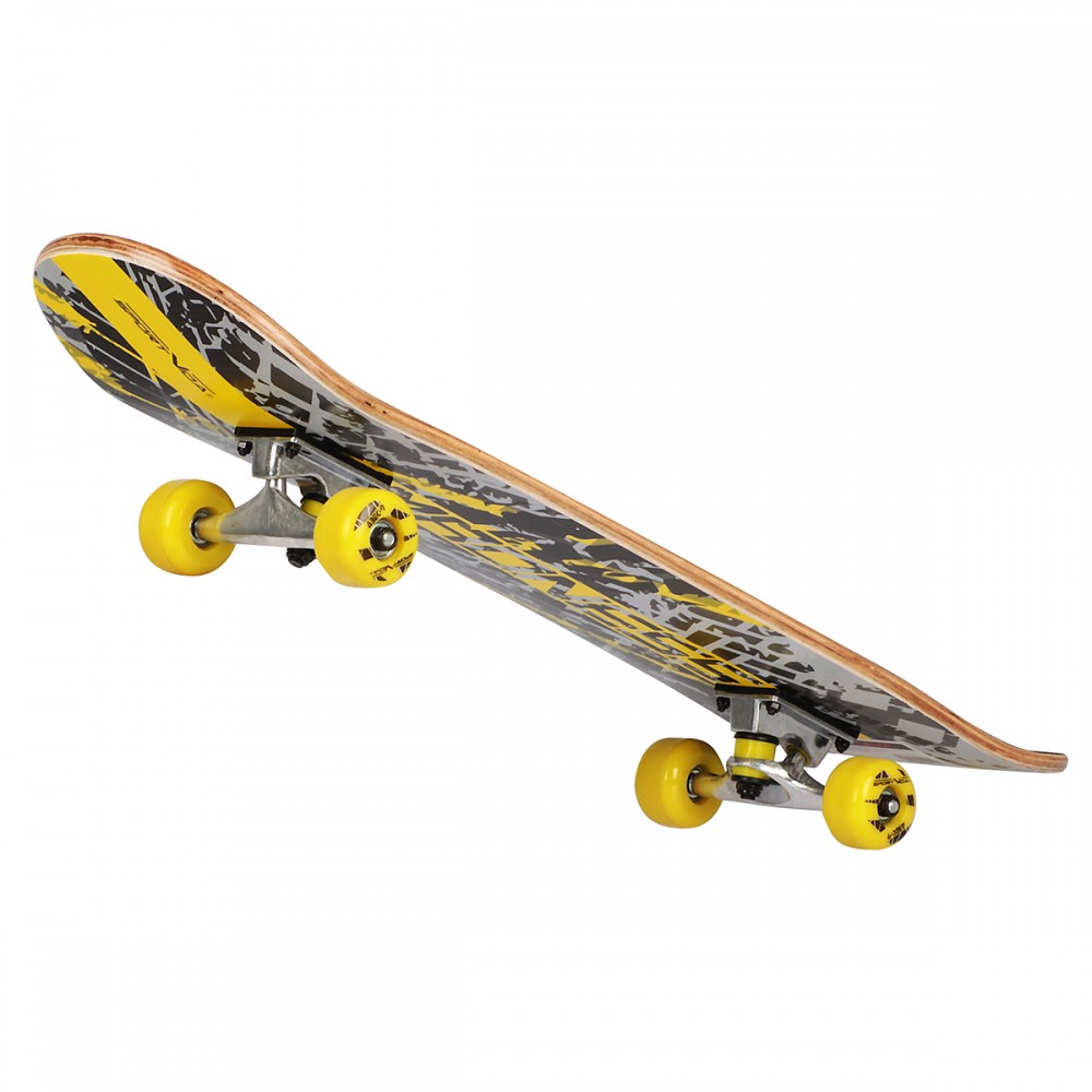 Classic Skateboard 9-Layers Maple - Madness