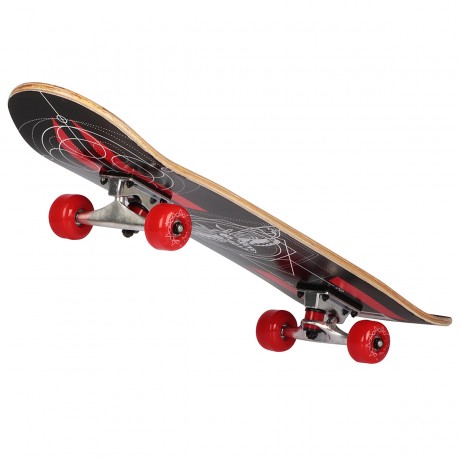 Classic Skateboard 9-Layers Maple - Dark Fly