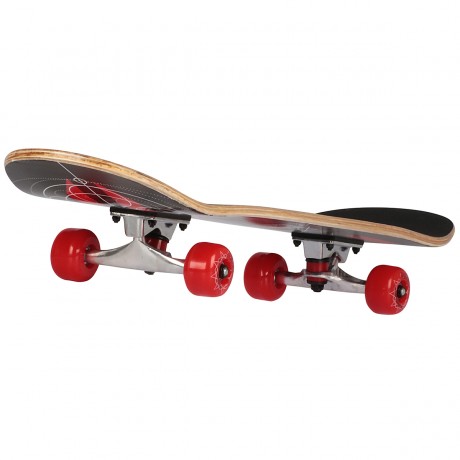 Classic Skateboard 9-Layers Maple - Dark Fly