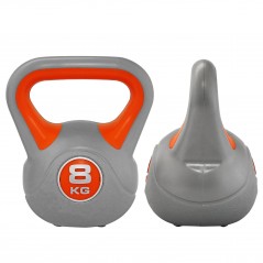 Kettlebell Winylowy 8 kg