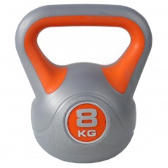 Kettlebell Winylowy 8 kg