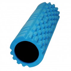 Mobility And Massage Roller 45 cm EVA - Blue