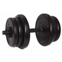 Zestaw Hantli - 20 kg (2x10 kg)