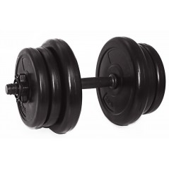 30 kg Weight Training Dumbbell Kit (2x15 kg)