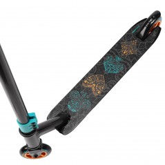 Hulajnoga Wyczynowa Stunt ABEC-9RS Carbon 100 mm