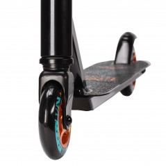 Stunt Scooter ABEC-9RS Carbon 100 mm