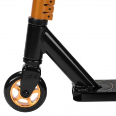 Stunt Scooter With ABEC-9 RS Bearings - Black/Gold