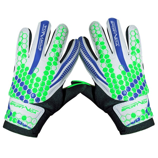 Goalkeeper Gloves - Size 4,...