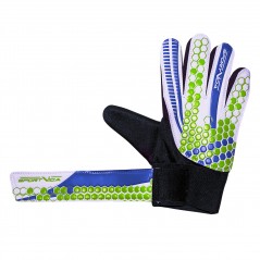 Goalkeeper Gloves - Size 4, Green