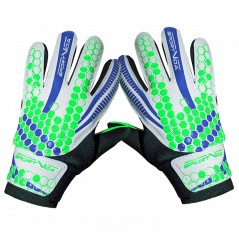 Goalkeeper Gloves - Size 6, Green