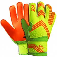 Goalkeeper Gloves - Size 7, Orange