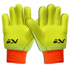 Goalkeeper Gloves - Size 7, Yellow