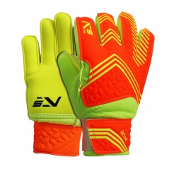 Goalkeeper Gloves - Size 6, Yellow
