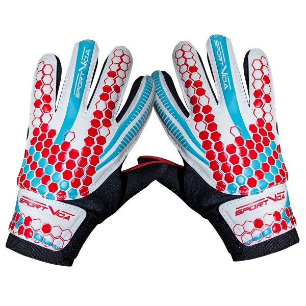 Goalkeeper Gloves - Size 6,...