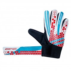 Goalkeeper Gloves - Size 6, Red
