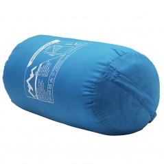 Sleeping Bag With Hood 190g/m2 Hollow Fibre