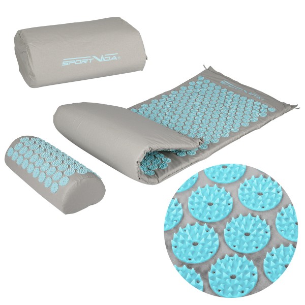 Acupressure Mat With Pillow...