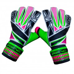 Goalkeeper Gloves - Size 8, Green