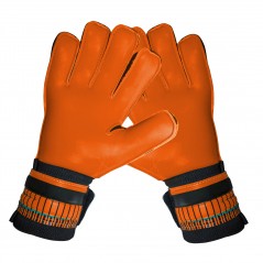 Goalkeeper Gloves - Size 9, Orange