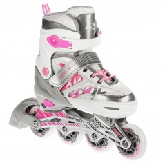 copy of Adjustable 4 in 1 Skates  - Size L (39-42), Pink