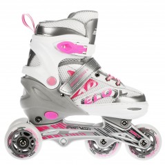 copy of Adjustable 4 in 1 Skates  - Size L (39-42), Pink