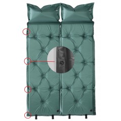 Self-inflatable Camping Mat