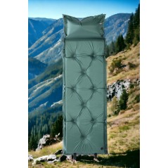 Self-inflatable Camping Mat