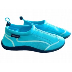 BUTY DO WODY PLAŻOWE JEŻOWCE SPORTVIDA R.38