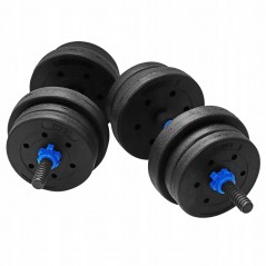 copy of 2 in 1 Dumbbells Set - 40 kg